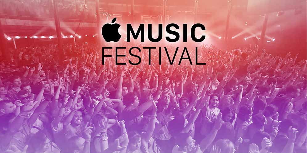 Apple Vakum Bikin Festival Tahun Ini